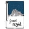 Фото - Чохол-книжка BeCover Smart Case для Samsung Galaxy Tab S10 Lite SM-X400/406 10.9" Good Night (713849) | click.ua