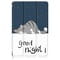 Фото - Чохол-книжка BeCover Smart Case для Samsung Galaxy Tab S10 Lite SM-X400/406 10.9" Good Night (713849) | click.ua