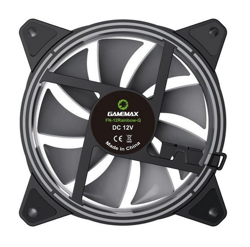 Вентилятор GameMax RQ 300 Black