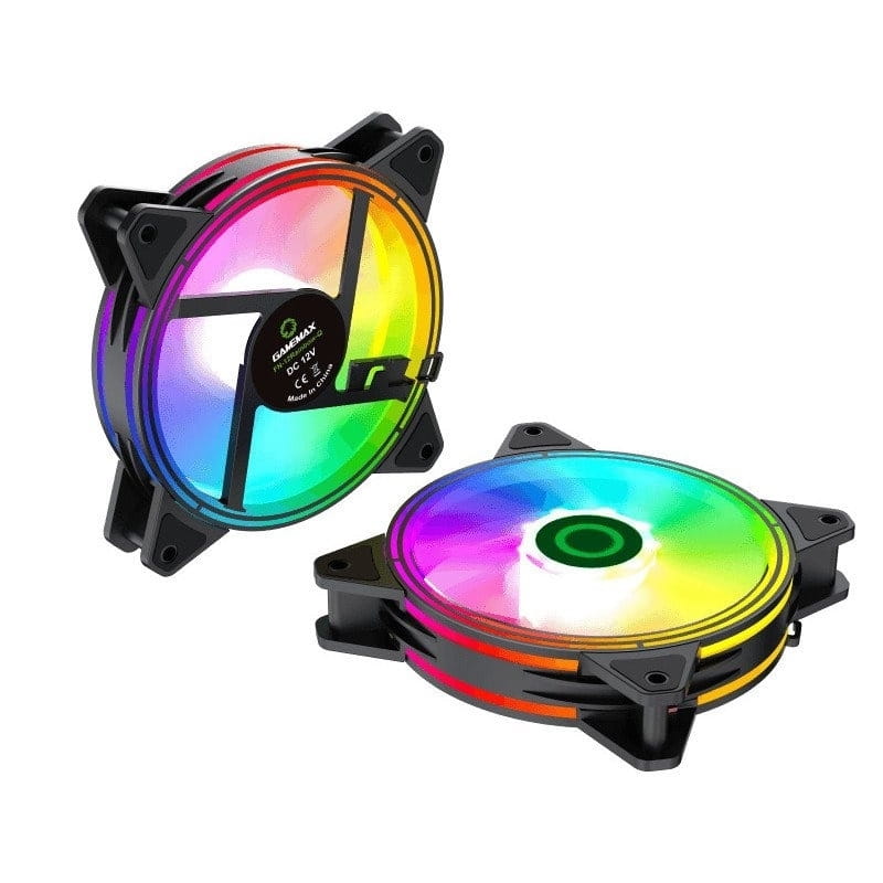 Вентилятор GameMax RQ 300 Black