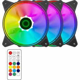 Вентилятор GameMax RQ 300 Black