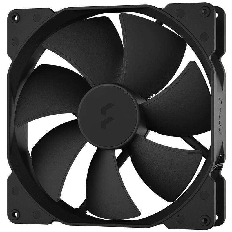 Вентилятор Fractal Design Dynamic X2 GP-18 PWM Black (FD-FAN-DYN-X2-GP18-PWM-BK)