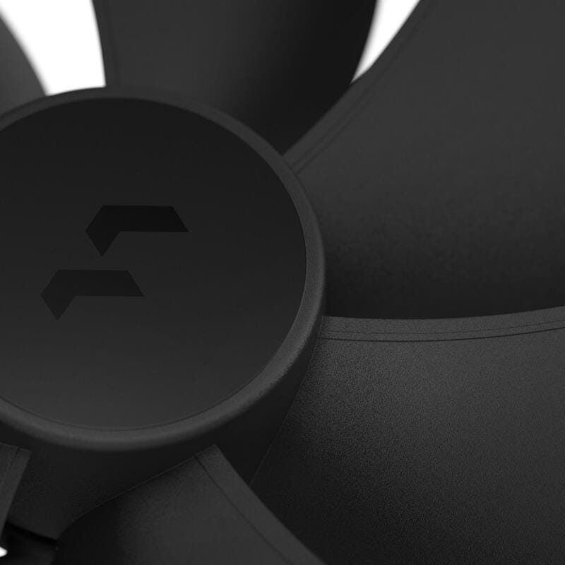Вентилятор Fractal Design Dynamic X2 GP-18 PWM Black (FD-FAN-DYN-X2-GP18-PWM-BK)