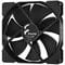 Фото - Вентилятор Fractal Design Dynamic X2 GP-18 PWM Black (FD-FAN-DYN-X2-GP18-PWM-BK) | click.ua