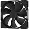 Фото - Вентилятор Fractal Design Dynamic X2 GP-18 PWM Black (FD-FAN-DYN-X2-GP18-PWM-BK) | click.ua