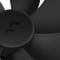 Фото - Вентилятор Fractal Design Dynamic X2 GP-18 PWM Black (FD-FAN-DYN-X2-GP18-PWM-BK) | click.ua