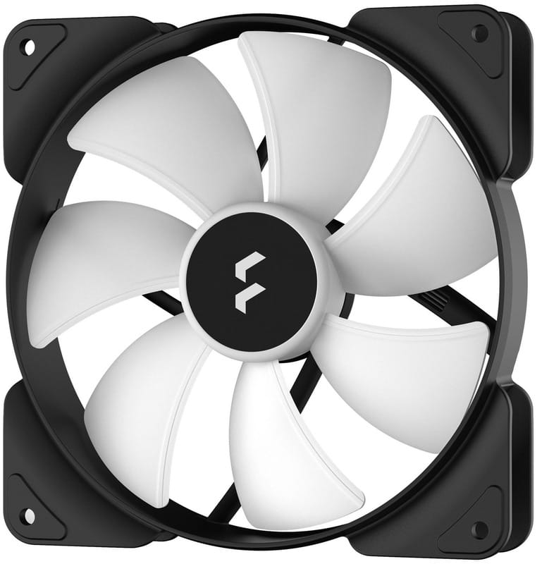 Вентилятор Fractal Design Aspect 14 RGB PWM Black Frame (FD-F-AS1-1405)