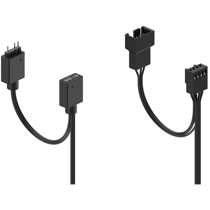 Вентилятор Fractal Design Aspect 14 RGB PWM Black Frame (FD-F-AS1-1405)