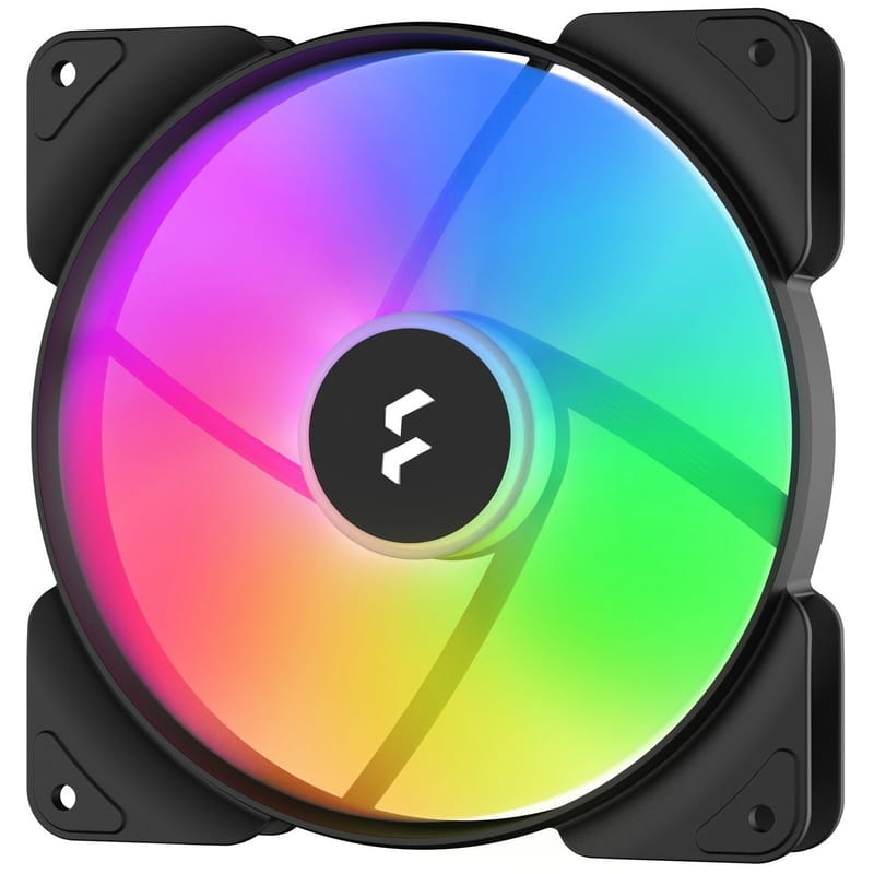 Вентилятор Fractal Design Aspect 14 RGB PWM Black Frame (FD-F-AS1-1405)