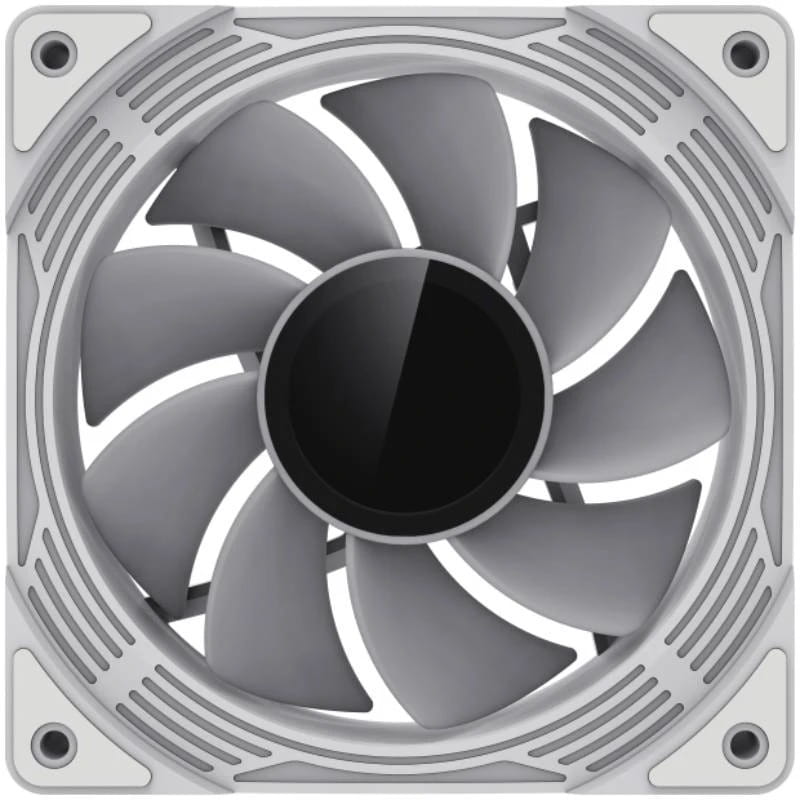 Вентилятор GameMax KF300R WH White