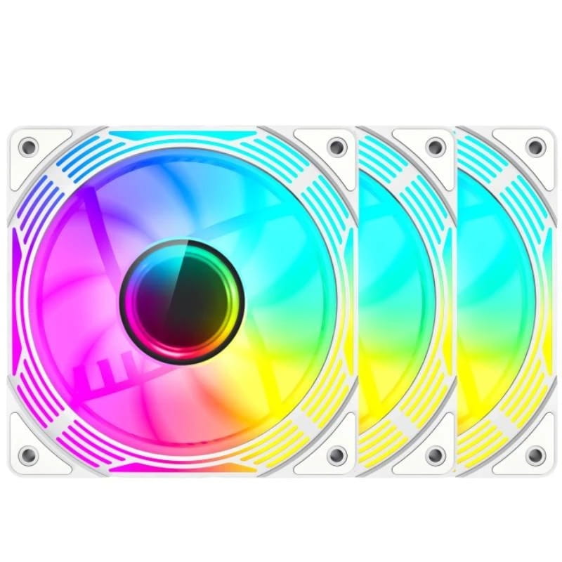 Вентилятор GameMax KF300R WH White