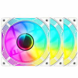 Вентилятор GameMax KF300R WH White