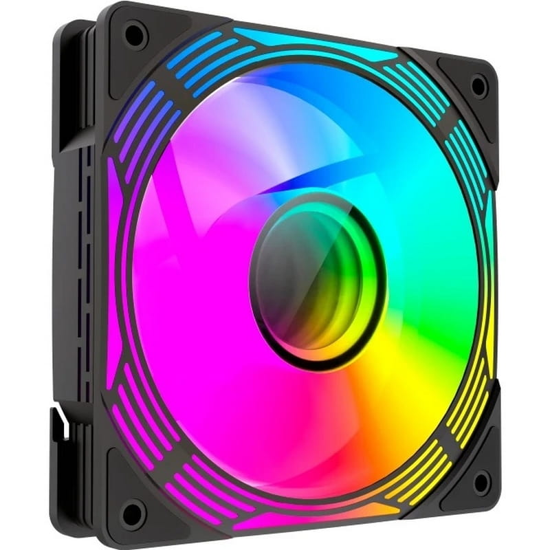 Вентилятор GameMax KF300R BK Black