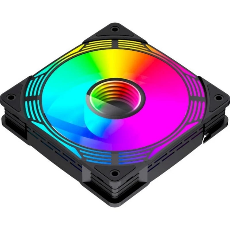 Вентилятор GameMax KF300R BK Black