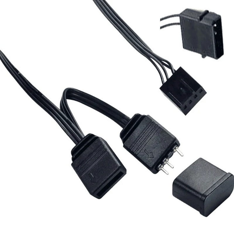 Вентилятор GameMax RB 300 Black