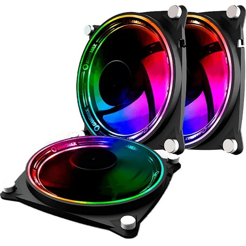 Вентилятор GameMax RB 300 Black