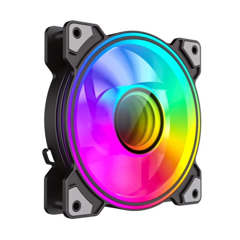 Вентилятор GameMax DRH400 Black