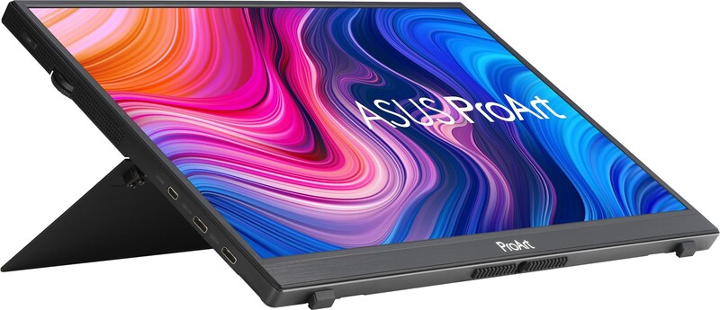 Монітор 14" Asus ProArt PA148CTV (90LM06E0-B02170) IPS Black