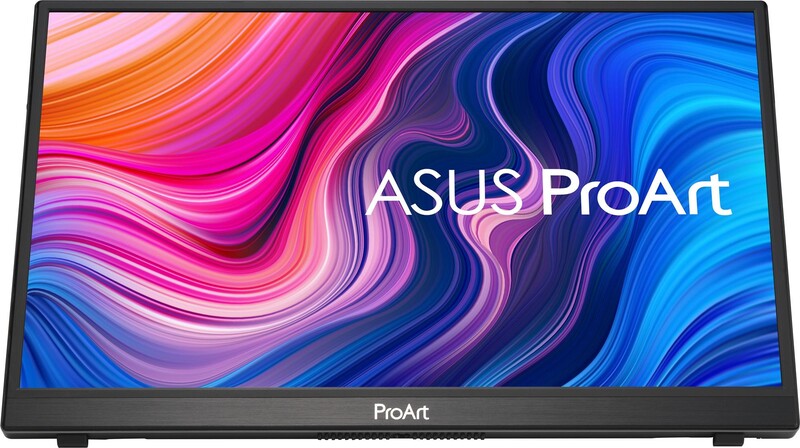 Монітор 14" Asus ProArt PA148CTV (90LM06E0-B02170) IPS Black
