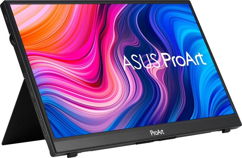Монітор 14" Asus ProArt PA148CTV (90LM06E0-B02170) IPS Black