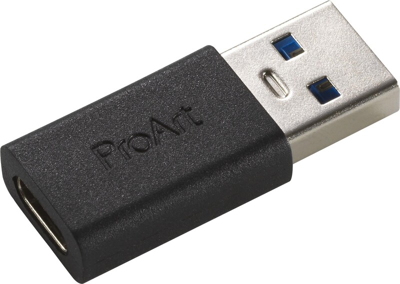 Монітор 14" Asus ProArt PA148CTV (90LM06E0-B02170) IPS Black