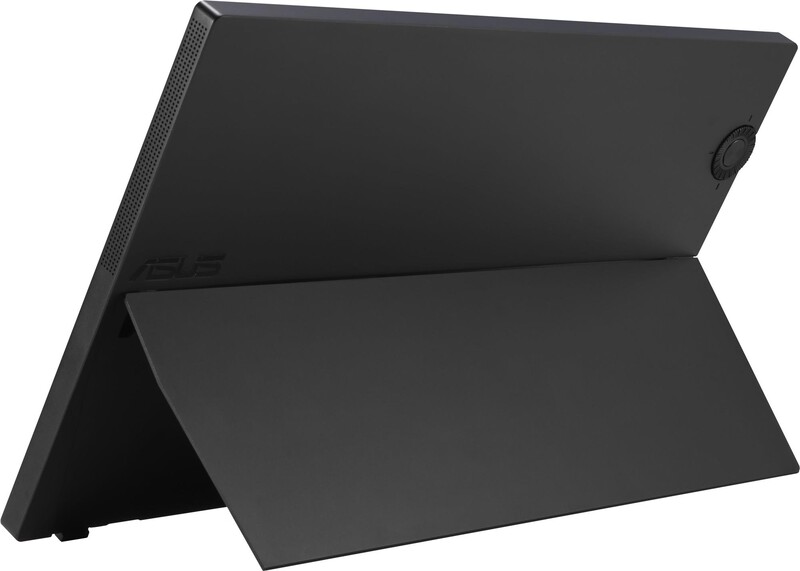 Монітор 14" Asus ProArt PA148CTV (90LM06E0-B02170) IPS Black
