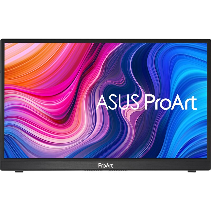 Монітор 14" Asus ProArt PA148CTV (90LM06E0-B02170) IPS Black