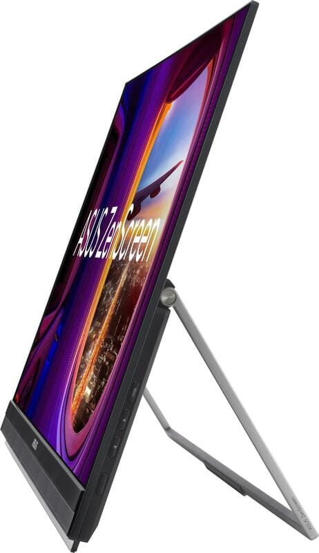Купити Монiтор Asus 27" ZenScreen MB27ACF (90LM0AU5-B01A71) IPS Black 100Hz Монiтор Asus 27" ZenScreen MB27ACF (90LM0AU5-B01A71) IPS Black 100Hz