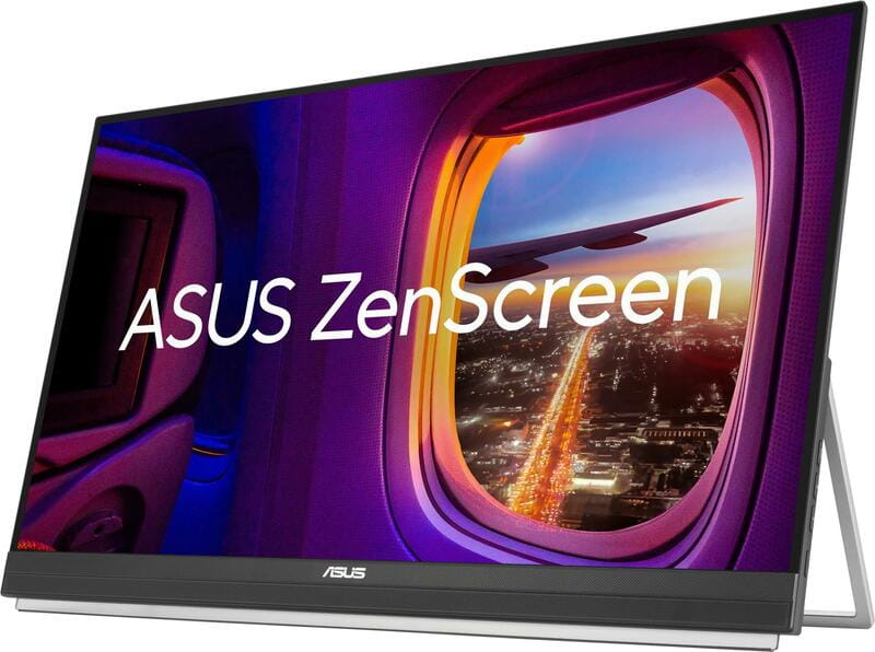 Купити Монiтор Asus 27" ZenScreen MB27ACF (90LM0AU5-B01A71) IPS Black 100Hz Монiтор Asus 27" ZenScreen MB27ACF (90LM0AU5-B01A71) IPS Black 100Hz