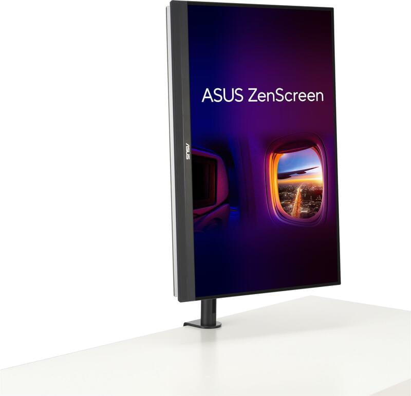 Купити Монiтор Asus 27" ZenScreen MB27ACF (90LM0AU5-B01A71) IPS Black 100Hz Монiтор Asus 27" ZenScreen MB27ACF (90LM0AU5-B01A71) IPS Black 100Hz