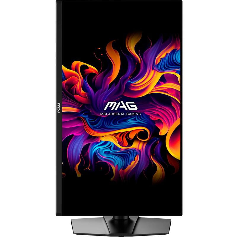 Монітор MSI 26.5" MAG 271QP QD-OLED X28 Black 280Hz