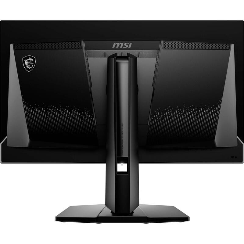 Монітор MSI 26.5" MAG 271QP QD-OLED X28 Black 280Hz