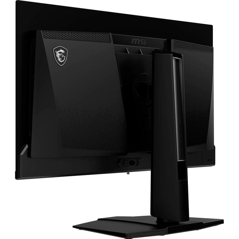 Монітор MSI 26.5" MAG 271QP QD-OLED X28 Black 280Hz