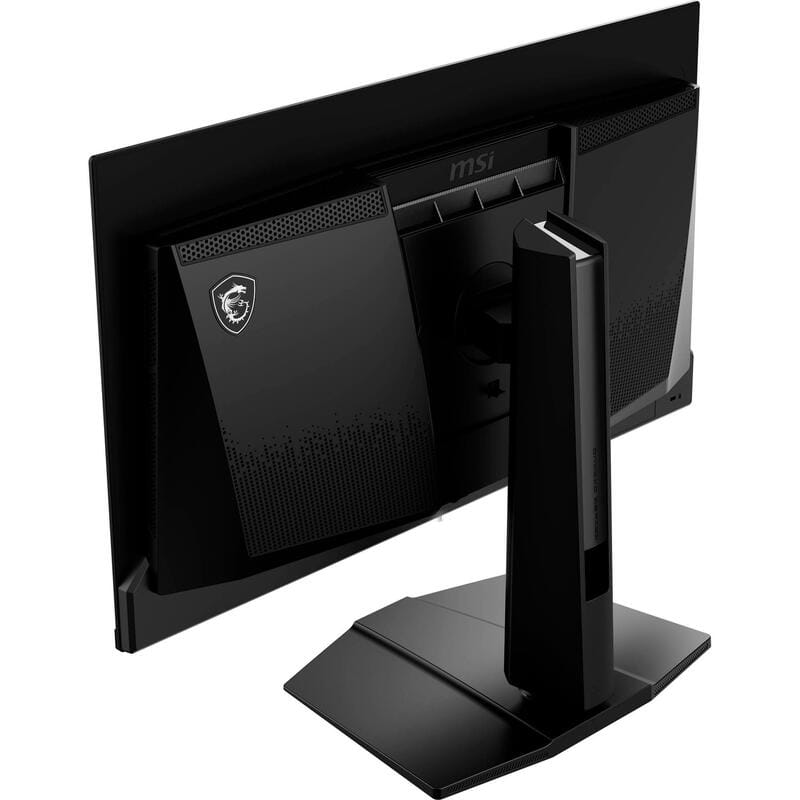 Монітор MSI 26.5" MAG 271QP QD-OLED X28 Black 280Hz