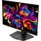 Фото - Монітор MSI 26.5" MAG 271QP QD-OLED X28 Black 280Hz | click.ua