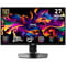 Фото - Монітор MSI 26.5" MAG 271QP QD-OLED X28 Black 280Hz | click.ua