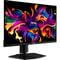 Фото - Монітор MSI 26.5" MAG 271QP QD-OLED X28 Black 280Hz | click.ua