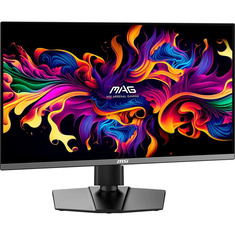 Монітор MSI 26.5" MAG 272QP QD-OLED X50 Black 500Hz