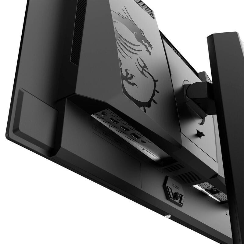 Монітор MSI 26.5" MAG 272QP QD-OLED X50 Black 500Hz