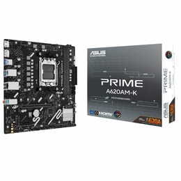 Материнская плата Asus Prime A620AM-K Socket AM5