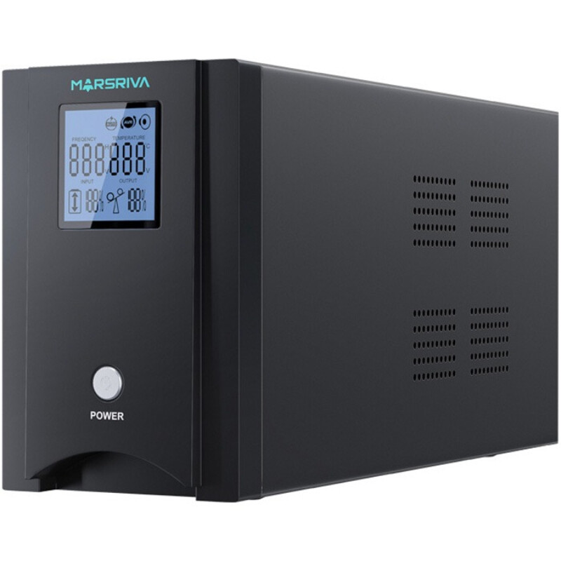 Джерело безперебійного живлення Marsriva MR-UF2000P-H 2000VA Line-Interactive