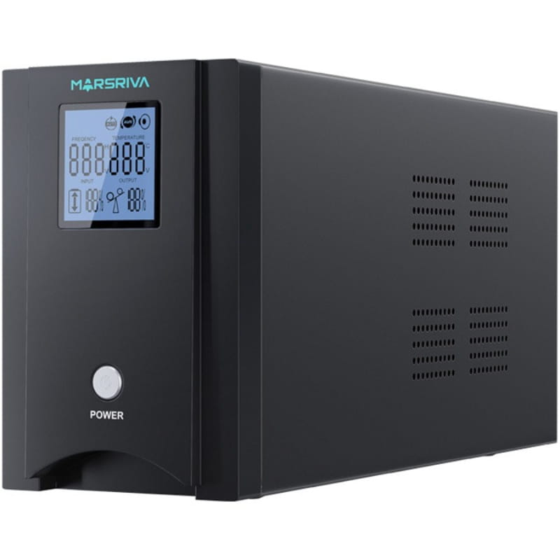 Джерело безперебійного живлення Marsriva MR-UF2000P-H 2000VA Line-Interactive