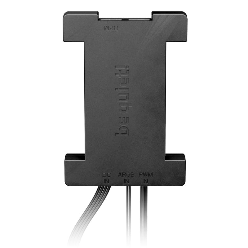 Система водяного охолодження be quiet! Light Loop 240mm Black (BW020)