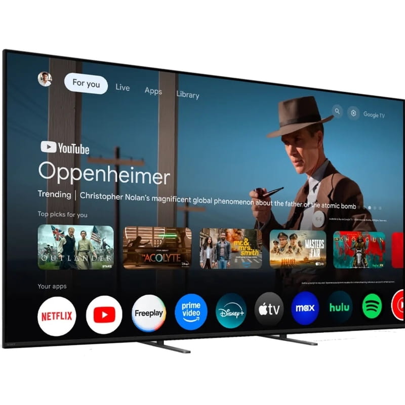 Телевiзор Sony K-55XR50