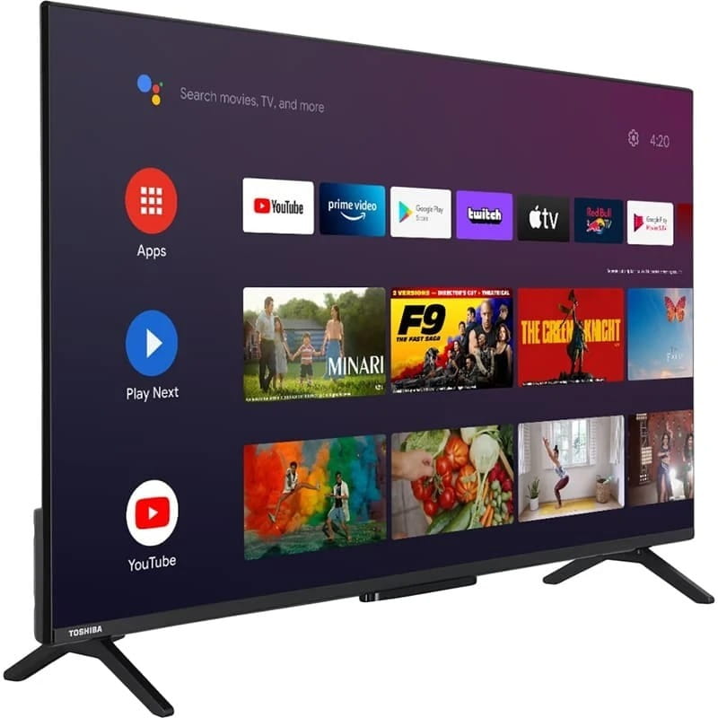 Купить Телевизор Toshiba 50QA2363DG Телевизор Toshiba 50QA2363DG