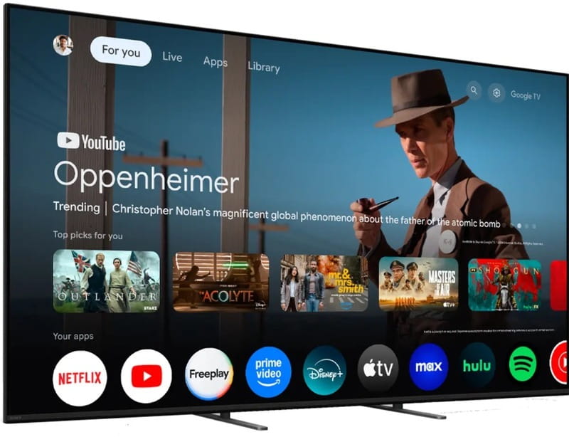 Купить Телевизор Sony K-85XR50 Телевизор Sony K-85XR50