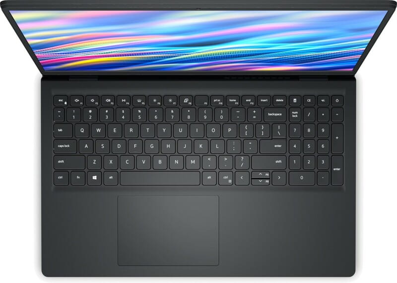 Ноутбук Dell 15 DC15250 (DC15250RPLU021UA_W11P) Black