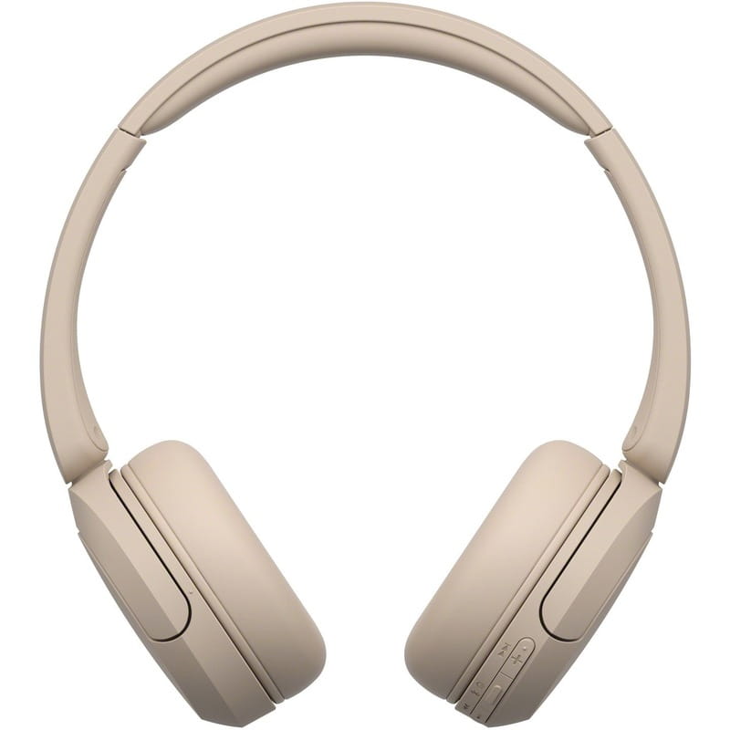 Купить Bluetooth-гарнитура Sony WH-CH520 Beige (WHCH520C.CE7) Bluetooth-гарнитура Sony WH-CH520 Beige (WHCH520C.CE7)