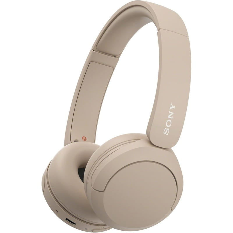 Купить Bluetooth-гарнитура Sony WH-CH520 Beige (WHCH520C.CE7) Bluetooth-гарнитура Sony WH-CH520 Beige (WHCH520C.CE7)