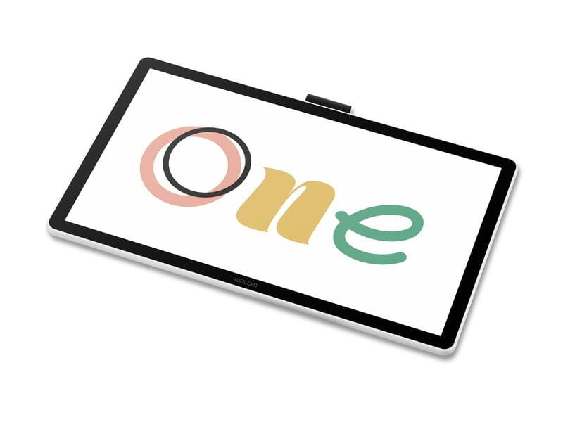 Графический планшет Wacom One 14 (DTC141W0)